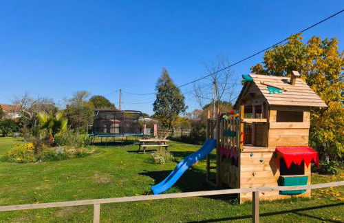 eco nature, gite à la ferme - Foto 30