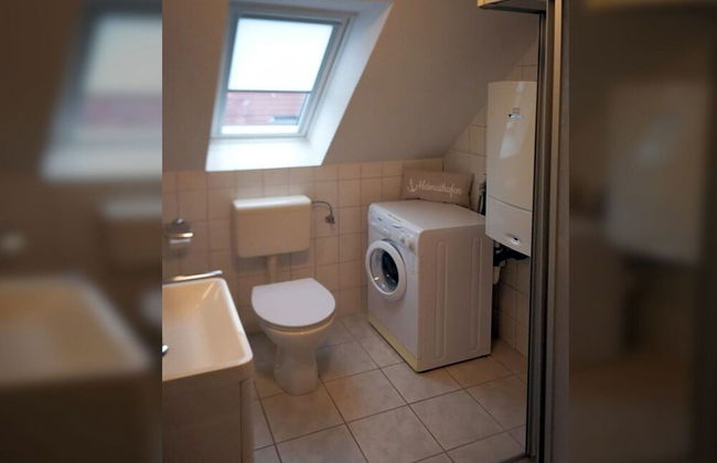 Home Port Holiday Home, Dornum - Foto 11