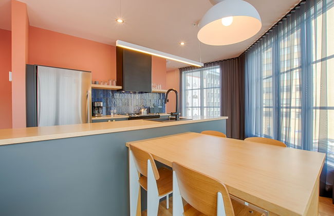 Les Lofts Dorchester - By Les Lofts Vieux-Quebec - Foto 38