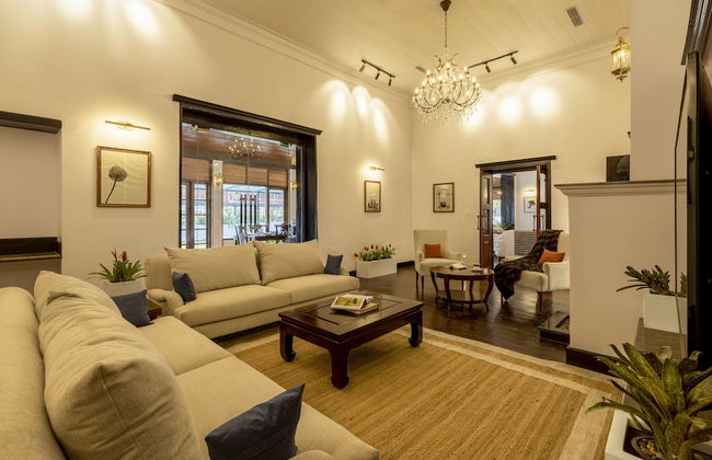 Amã Stays & Trails Puttabong Cottage, Darjeeling - Photo 34