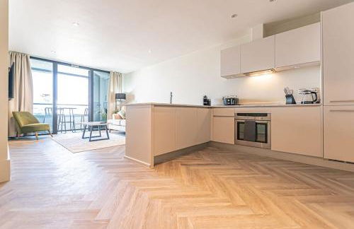 1BR Apt - Balcony - River View - Foto 5