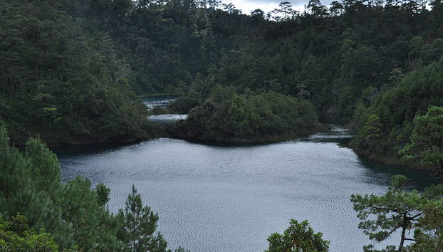 Montebello Lakes und El Chiflón - Auf Spanisch - Foto 4