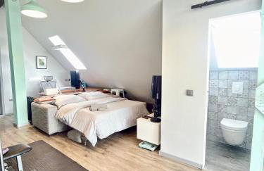 LikeHome gemütliches Privatzimmer im Haus, Hasenfelder Weg 15 in Heinersdorf - Photo 70