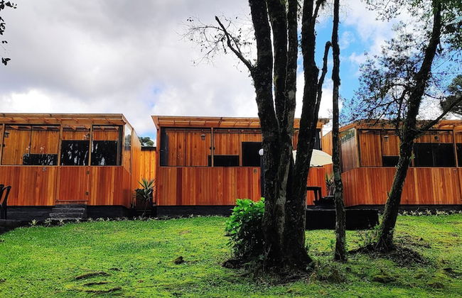 Cabanas Loft Paraíso - Foto 23