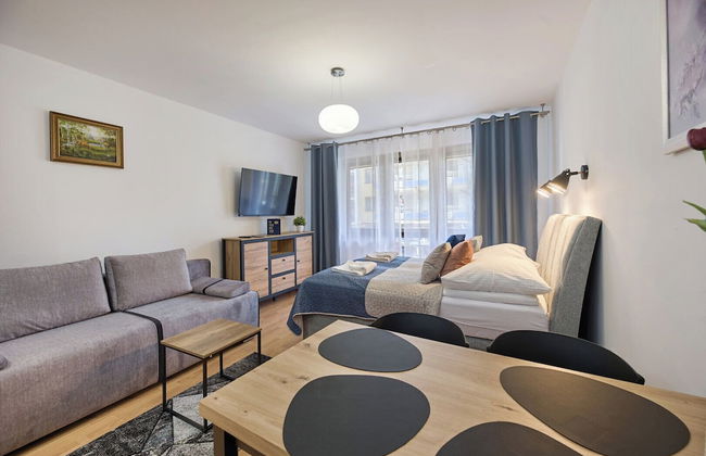 Zdrojowa by Baltic Home - Foto 54