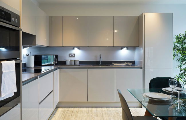 Serenity by the Water 3 bedroom London - Foto 10