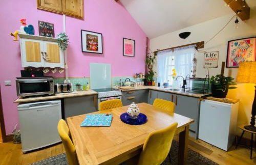 The Clock House Hideaway - Foto 26