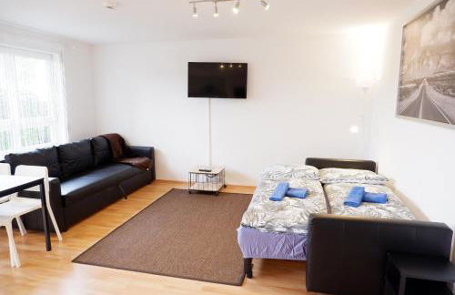 Outletcity Apartment Ferienwohnung Metzingen - Foto 59