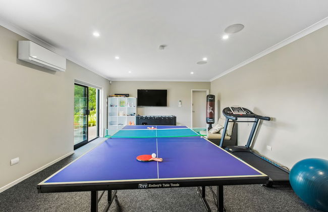 Luxe Whitford Mansion - Pool & Tennis Court - Photo 65