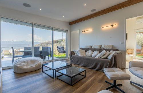 Maison 4 chambres avec jaccuzi piscine privée et sauna - Foto 25