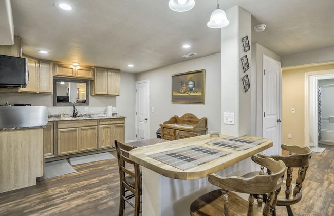 6bdmountain Getawayfire Placeminutes to Pikes Peak & Charis - Foto 22