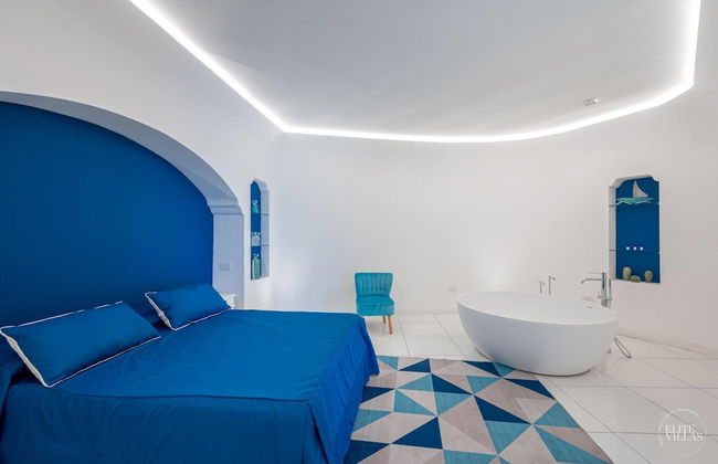 Villa Blue Sea Amalfi - Foto 14