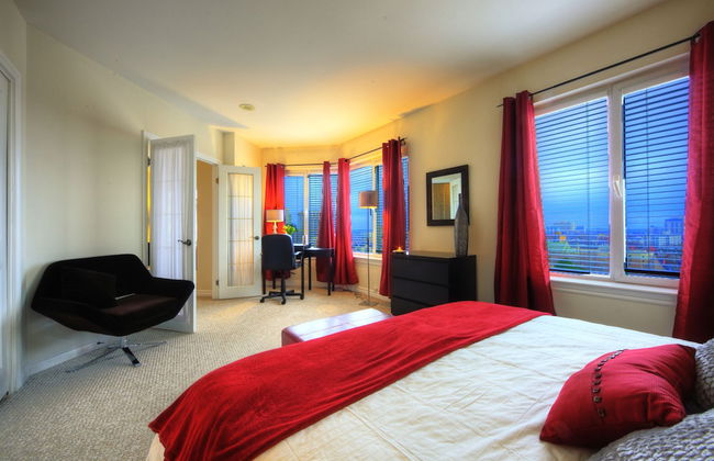 Corporate Stays 50 Laurier Apartment - Photo 4