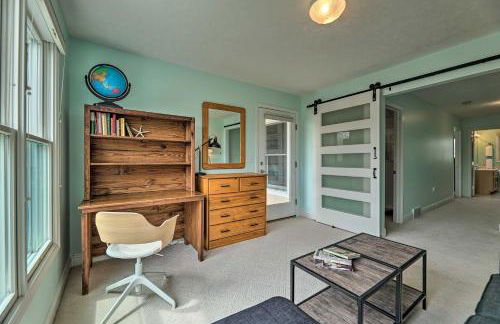 Bright Manistee Condo with Beach and Pool Access! - Foto 20