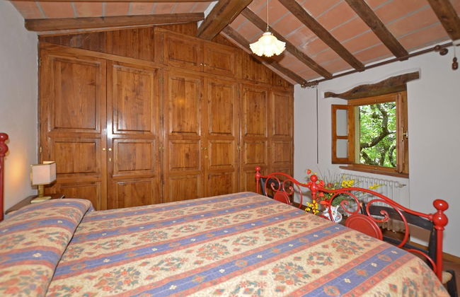 Villa Piombona in Anghiari - Photo 24