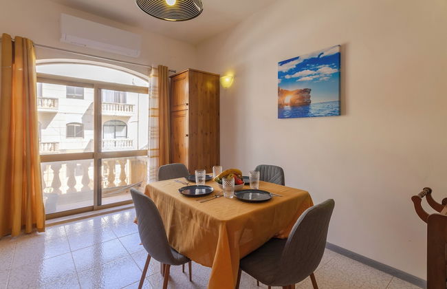 Modern Seaview Apart In Marsalforn Gozo - Foto 22