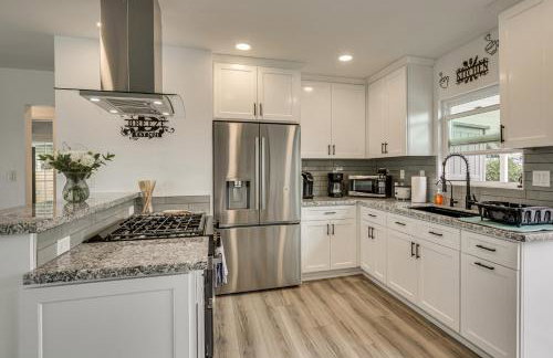 Breeze by the Marina Chula Vista Getaway! - Foto 12