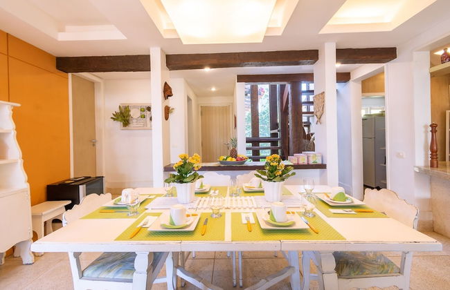 Excelente casa com piscina Armação - Photo 34