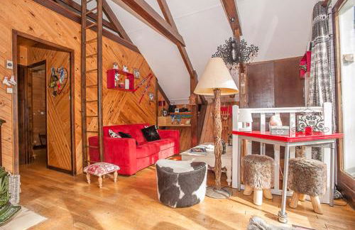 chalet la colline - Foto 10