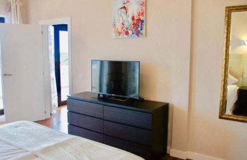 Villa Vista Bella Costa Adeje in ruhiger Villengegend mit Meerblick - Foto 47