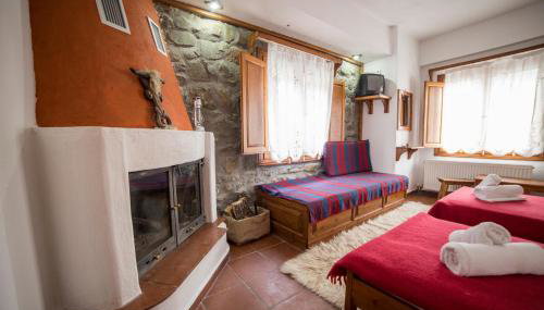 Πατρικό ολόκληρος ξενώνας entire stone guesthouse - Foto 3