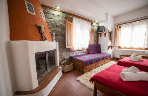 Πατρικό ολόκληρος ξενώνας entire stone guesthouse - Foto 3