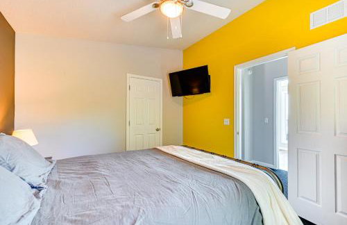 Nolin Lake Home with Decks and Fire Pit in Clarkson! - Foto 16