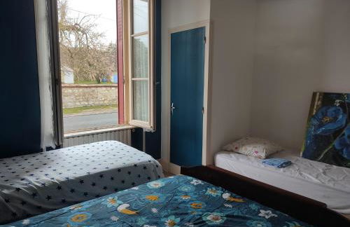 Maison à 3 chambres, rustique, fraîche, entretenue, 15' zoo beauval commerces pharmacie route médiane - Foto 16