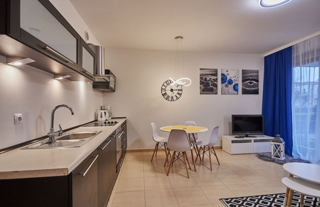 Apartamenty Swinoujscie Zacisze Lesne II - Foto 62