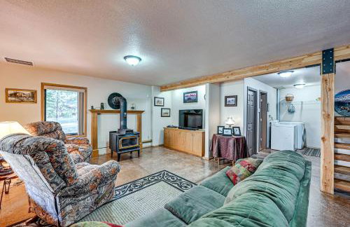 Hike, Fish and Unwind Remote Escape in Montana - Foto 20