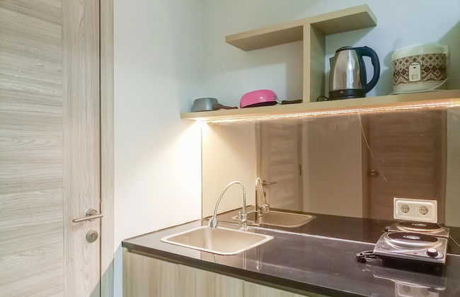 Luxury Studio At Taman Melati Sinduadi Apartment - Photo 9