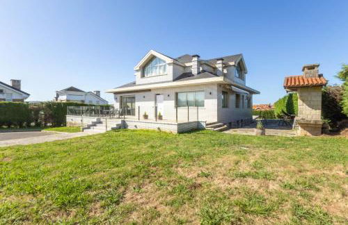 Villa Cantabria I Piscina I Jacuzzi I Bbq I Jardines I Wifi - Foto 10