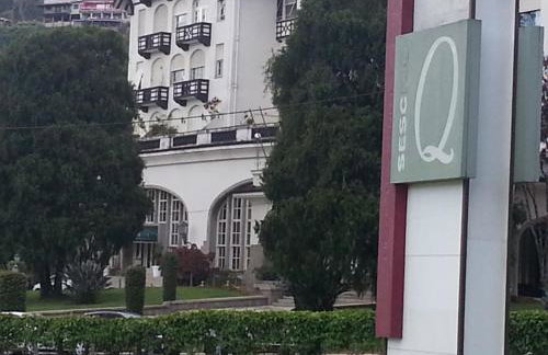 Apartamento Temporada Palácio Quitandinha em Petrópolis RJ - Foto 44