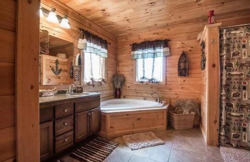 Trail's End Cabin - Foto 24