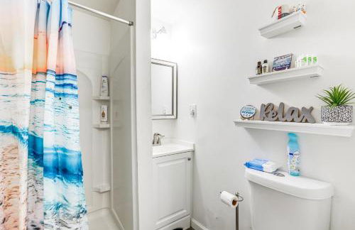 2 Blocks to Beach Apt with Grill in Ocean Gate! - Foto 15