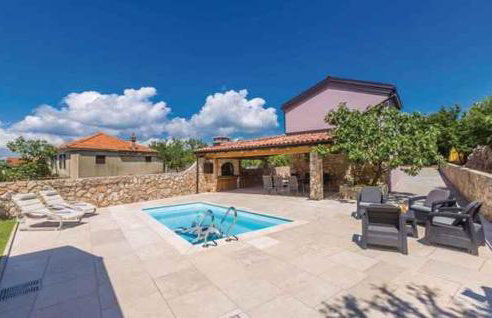 Holiday home in SvetiVidDobrinjski 5A - Insel Krk 42200 - Photo 1