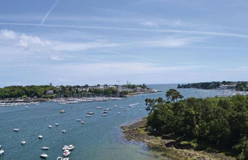 Nice Home In Pleuven With Wifi - Foto 12