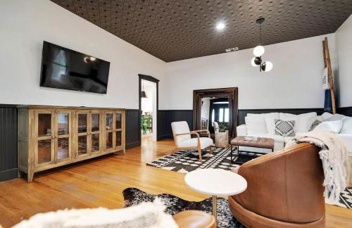 Stonewall Bungalows - Sleeps 15 - Foto 26