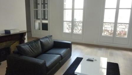 Appartement centre historique place Jean Jaurès climatisé 6 couchages avec parking - Foto 4