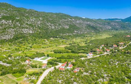 Villa Župa with Heated Pool, Tennis Court & Mini Golf - Foto 40