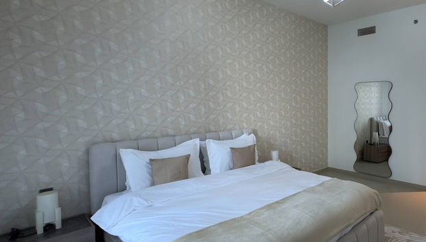 Mh-act One Act Two-2bhk-ref401 - Foto 2, Habitación