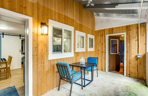 3 Mi to Puget Sound Lakefront Gem with Patio! - Foto 17