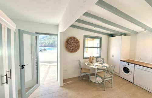 Casa Riva, Villa with Pool overlooking the Sea - Foto 13