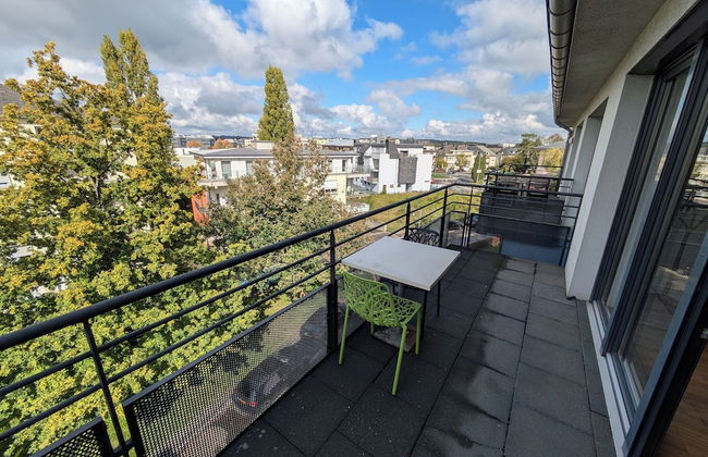 Rooftop Luxembourg Ville - Foto 50