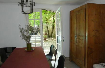 Mas Joviel villa Uzes - Photo 15