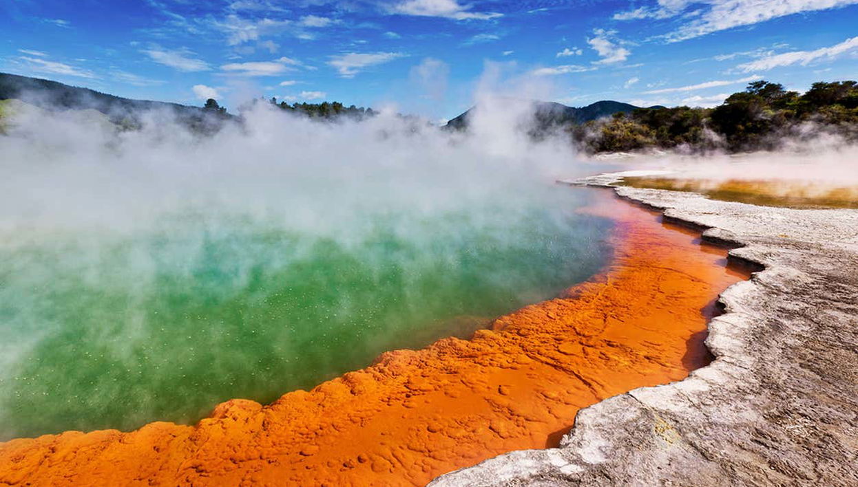 Wai-O-Tapu