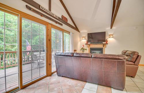 Walk to Water Outdoor Gem with Bunkhouse in Madison - Foto 2