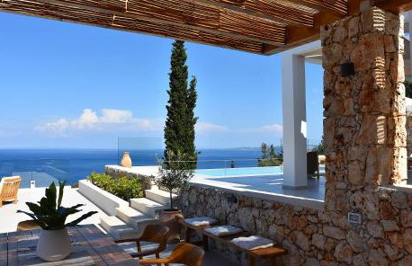 Thelxi's Suite I - Brand New Seaview Suite! - Foto 1
