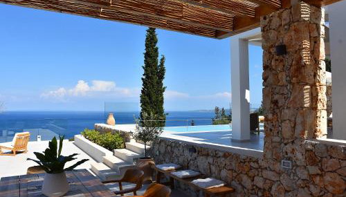 Thelxi's Suite I - Brand New Seaview Suite! - Foto 1