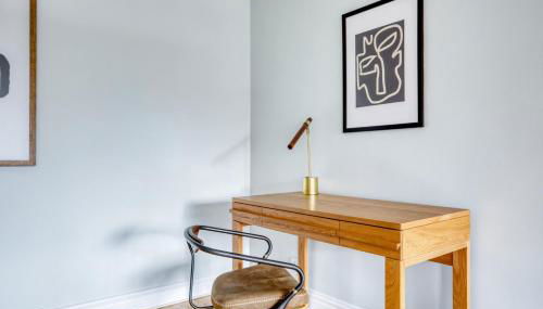 Blueground Manhattan Valley fitness nr Central Park NYC-1101 - Foto 4, Other